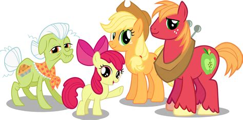 Applejack: A Pony Who Values Tradition in Friendship is Magic